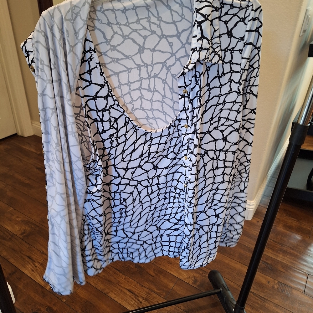 Max Sport XLP Blouse
